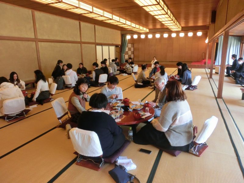 Trải nghiệm văn hóa ẩm thực tại nhà hàng Hashimoto