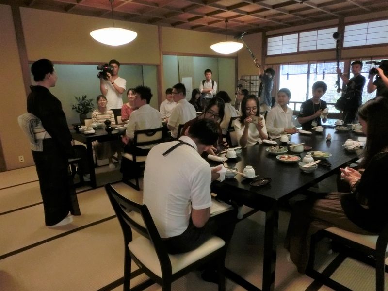 trải nghiệm văn hóa ẩm thực ở Nagasaki