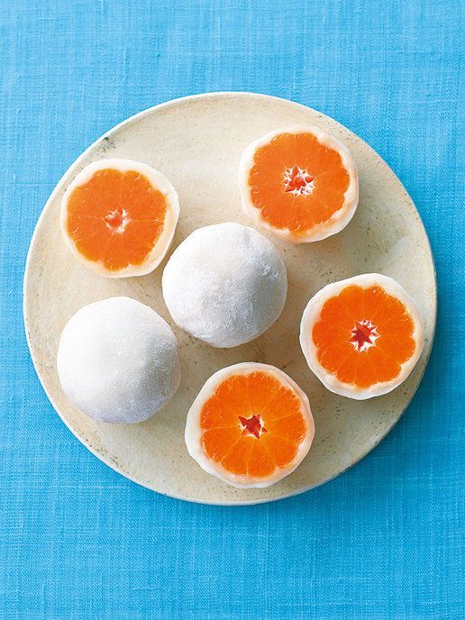 nhân bánh Daifuku phong phú nhân bánh Daifuku phong phú