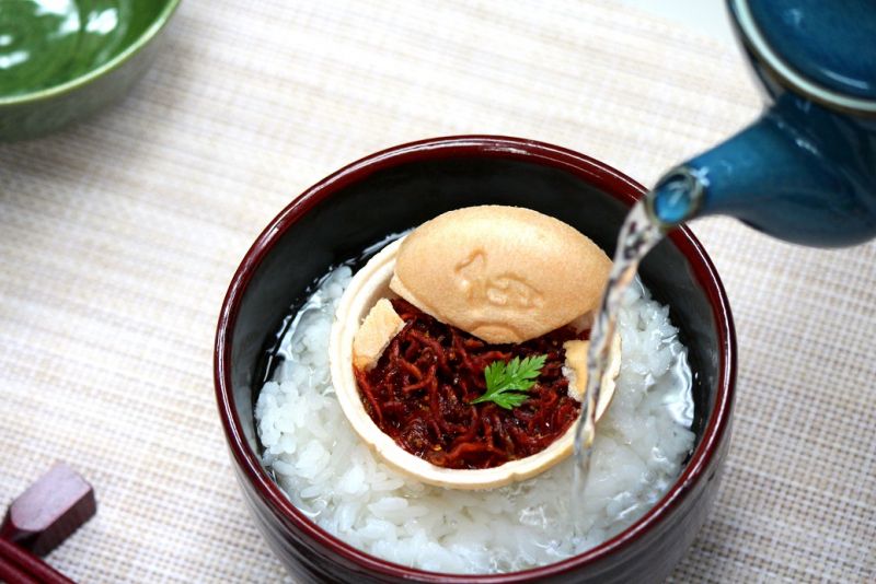 bát cơm chazuke bát cơm chazuke