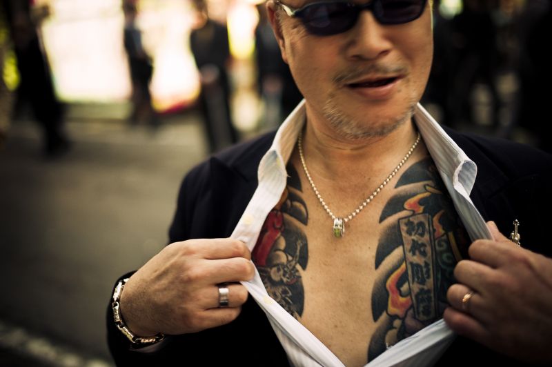 Yakuza Nhật Bản Yakuza Nhật Bản