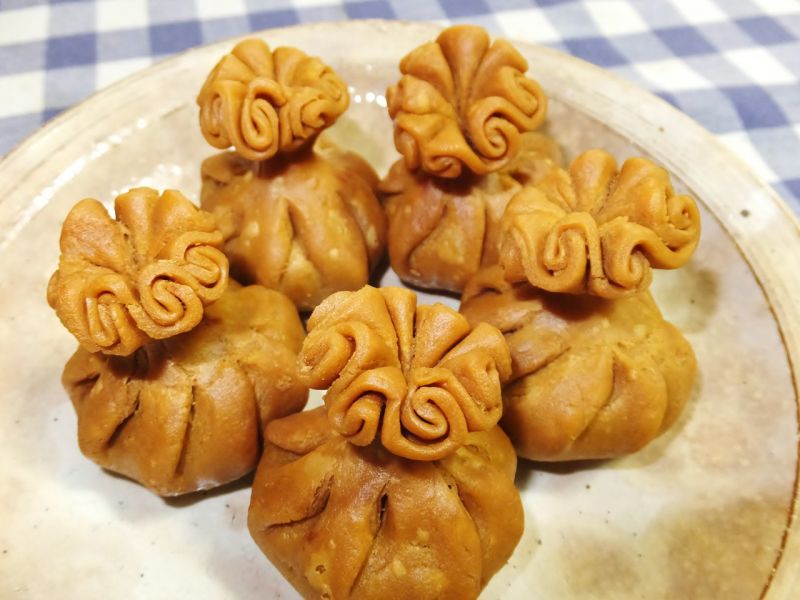 bánh dùng để cúng thần linh