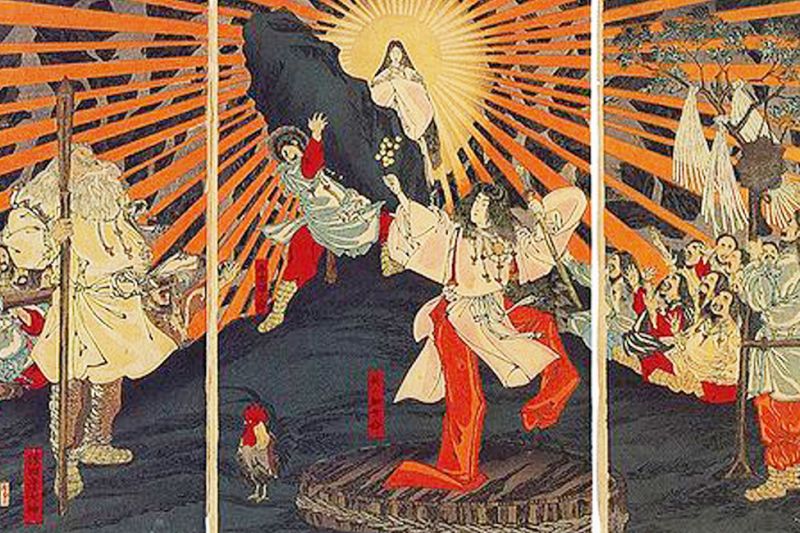 amaterasu thần mặt trời 9