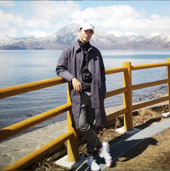 Naphat Nine ở Sairo