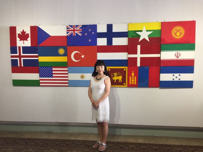 Họa sĩ Liku Takahashi Họa sĩ Liku Takahashi