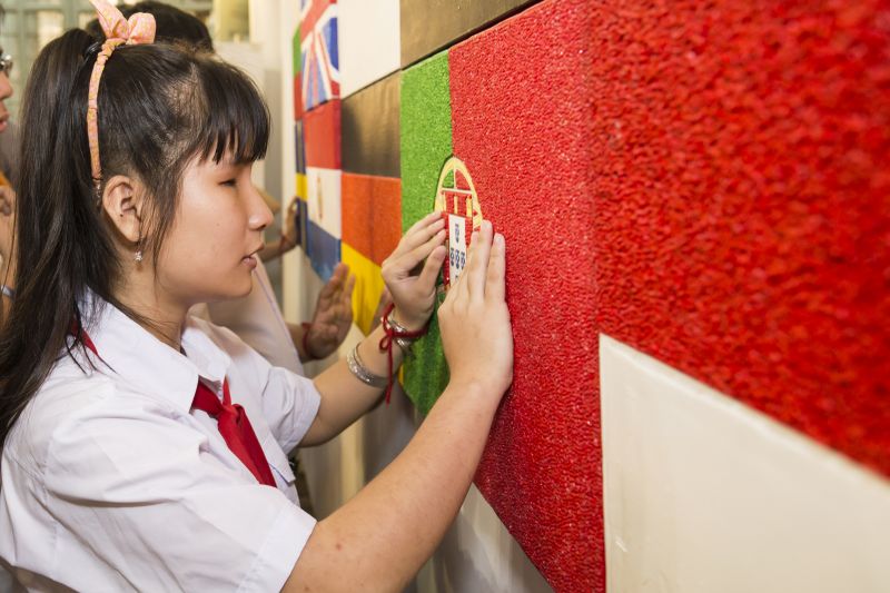 Tranh cát Maris Tranh cát Maris