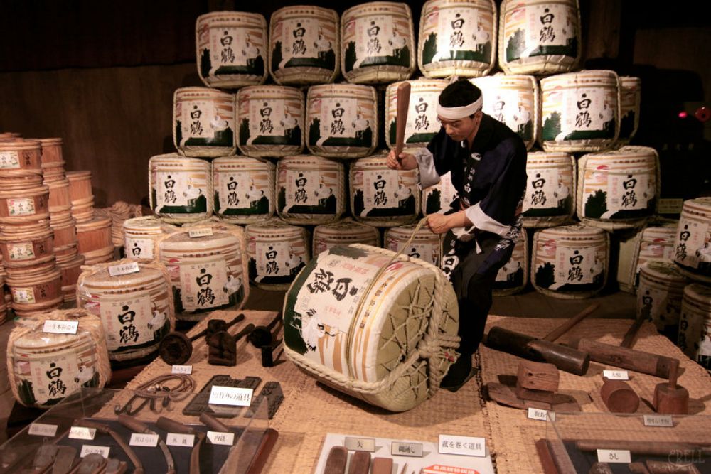 rượu truyền thống 