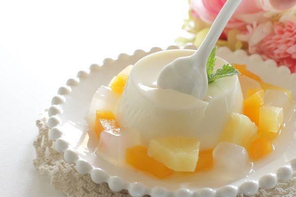 thêm kanten vào món sẽ trở nên ngon thêm kanten vào món sẽ trở nên ngon