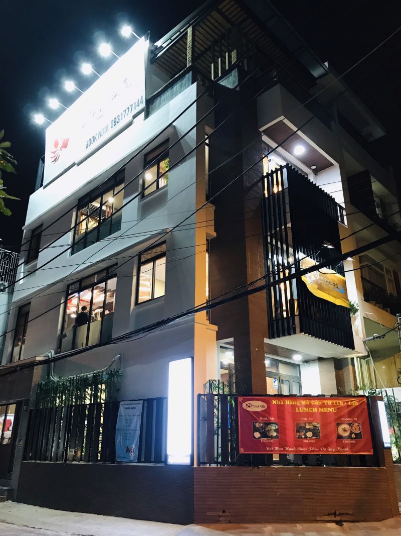 nhà hàng Namara Hokkaido nhà hàng Namara Hokkaido