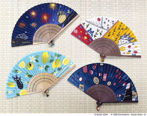 Studio Ghibli chào hè với loạt phụ kiện thiết kế ấn tượng Studio Ghibli chào hè với loạt phụ kiện thiết kế ấn tượng