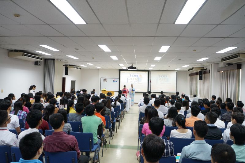hội thảo về làm việc trong công ty Nhật