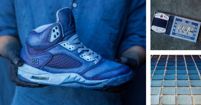 bàn tay nhuộm chàm 13 bàn tay nhuộm chàm 13