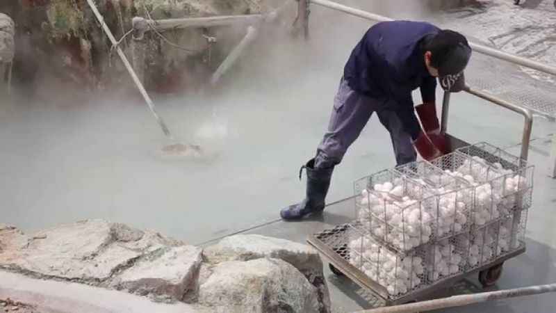 cách làm trứng Trường thọ cách làm trứng Trường thọ