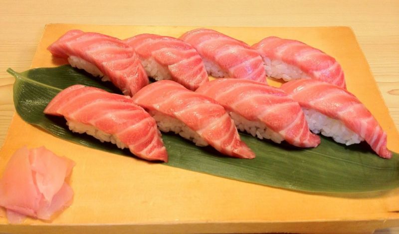 Toro sushi Toro sushi