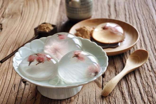 mochi nước mochi nước