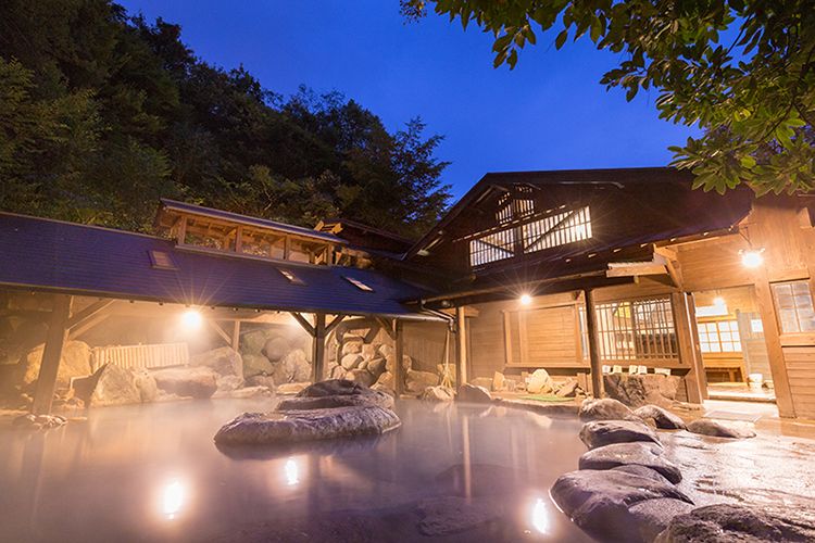 Kurokawa onsen