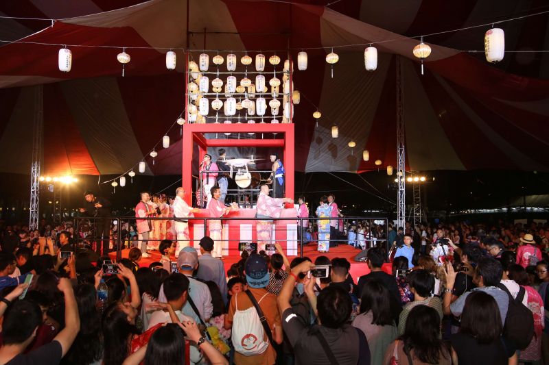 lễ hội Nhật - Việt 2020