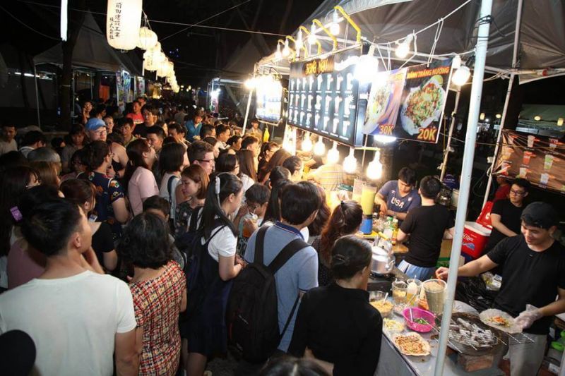 lễ hội Nhật - Việt 2020