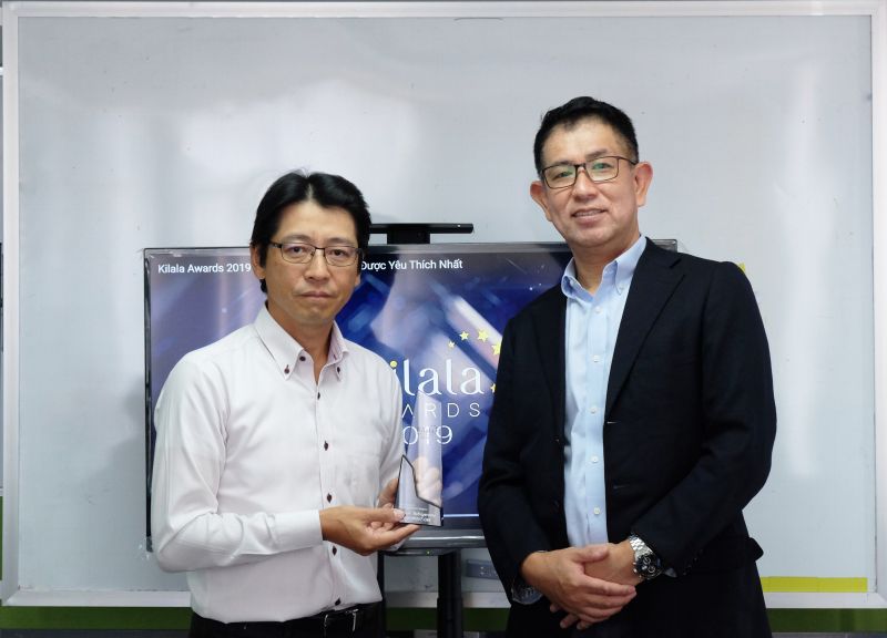hitachi kilala awards 2019