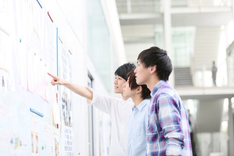 hành trình tìm việc làm của sinh viên Nhật Bản