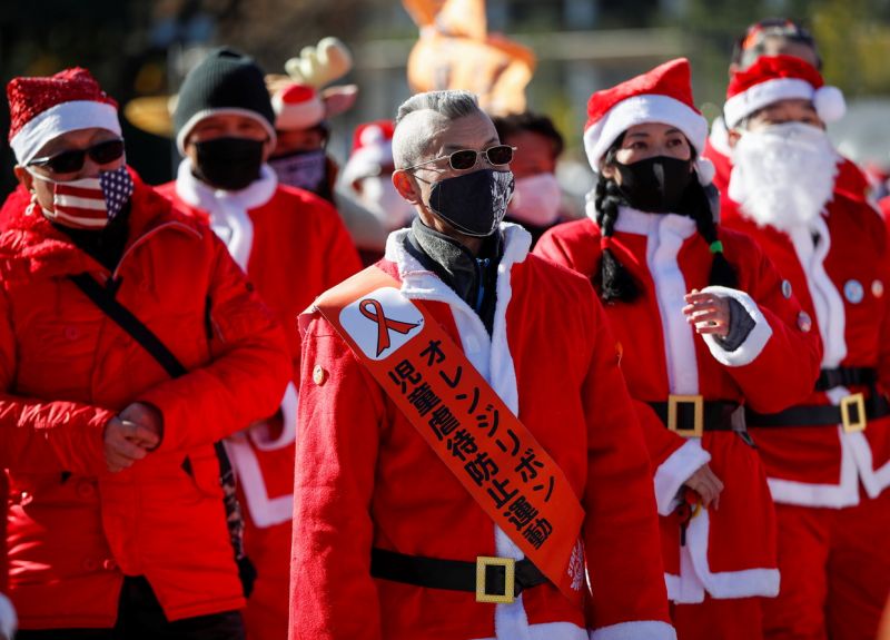 Ông già Noel Tokyo