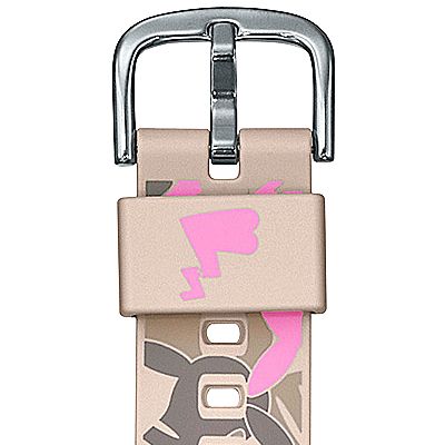 Casio Baby-G Pikachu