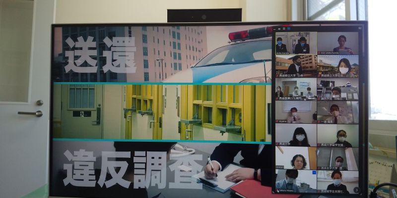 khóa học tiếng Nhật thương mại dành cho DHS tỉnh Nagasaki