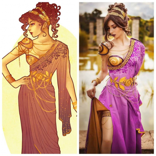 cosplay megara 
