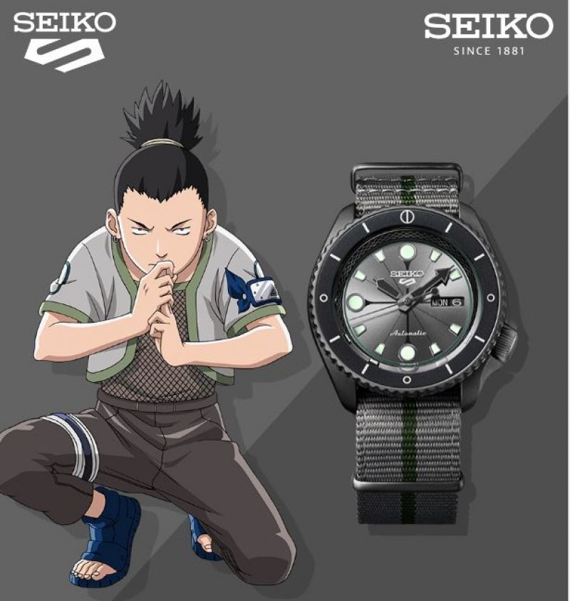 SHIKAMARU NARA Model
