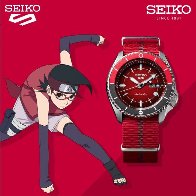 SARADA UCHIHA Model