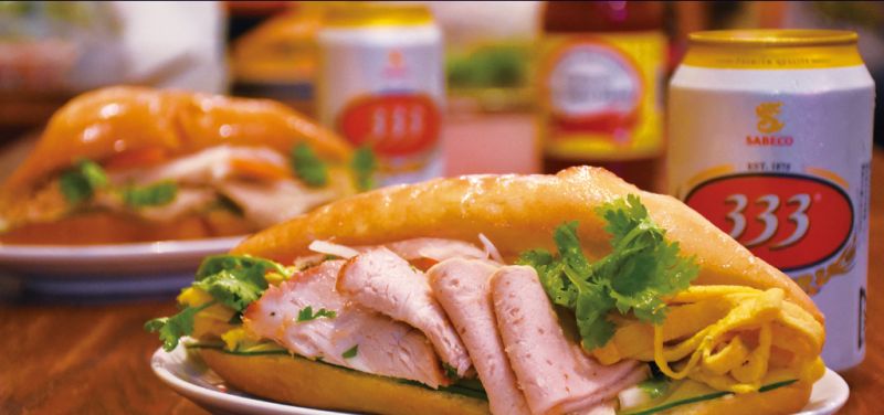 bánh mì Việt Nam