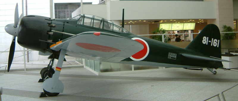 Kaze Tachinu - Mitsubishi-A6M-Zero