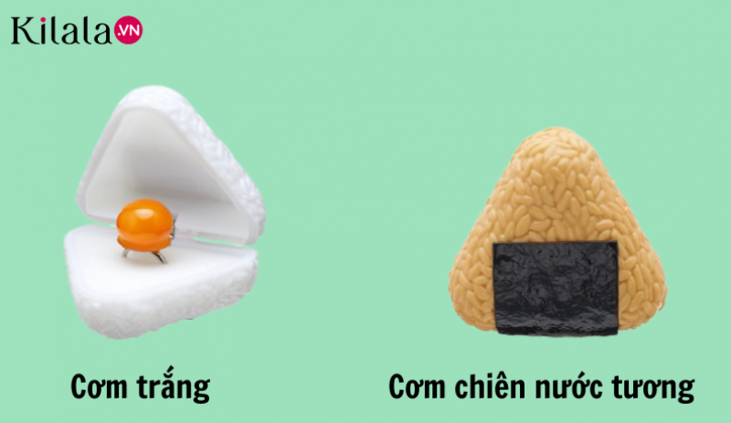 nhẫn onigiri nhẫn onigiri