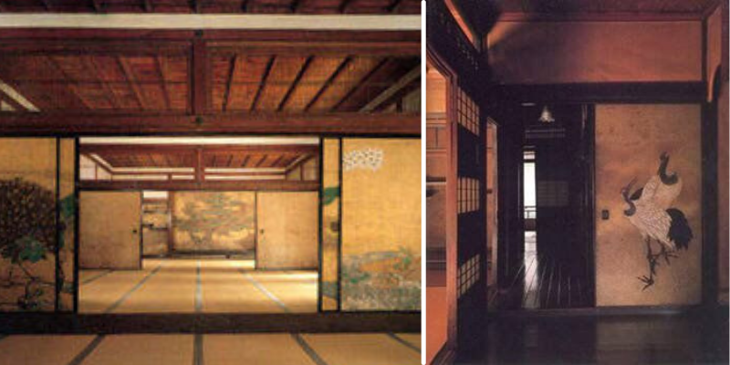 dinh thự Himuro dinh thự Himuro