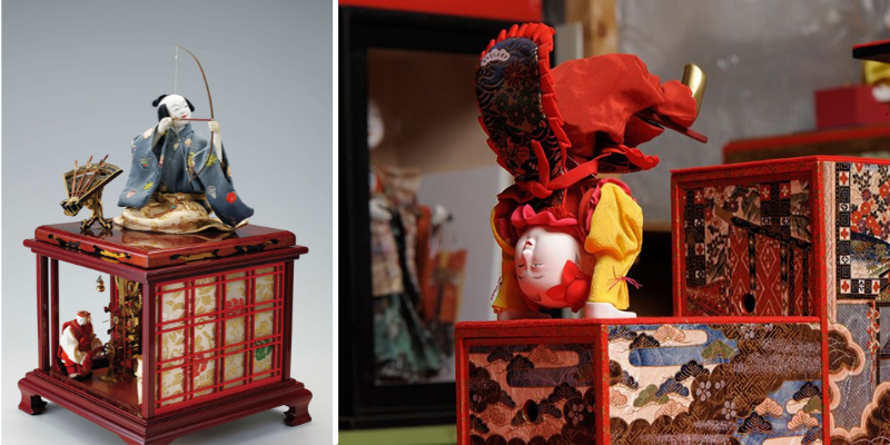 karakuri ningyo karakuri ningyo