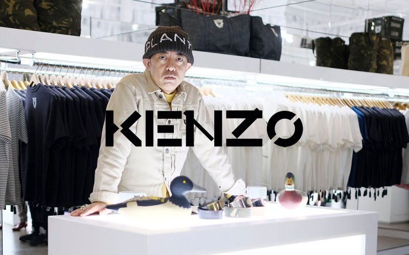 kenzo kenzo