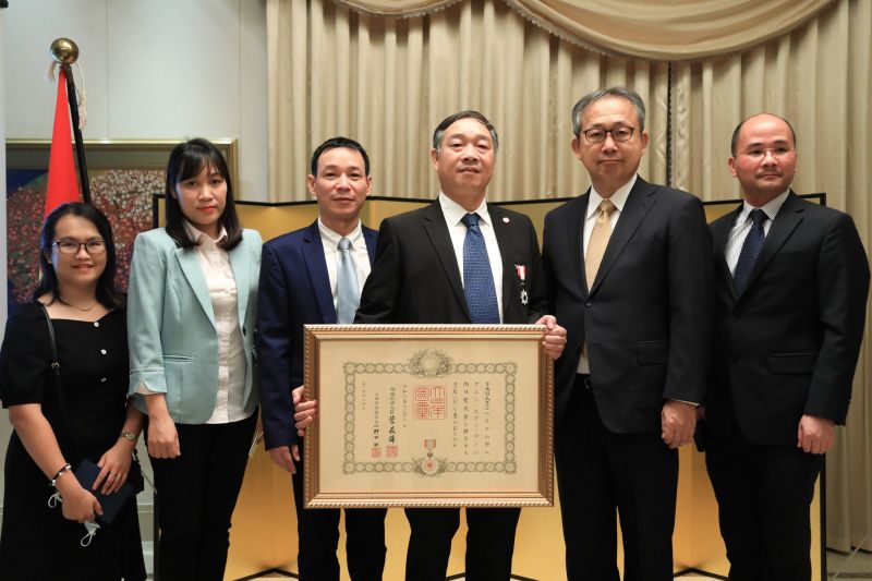 huân chương huân chương