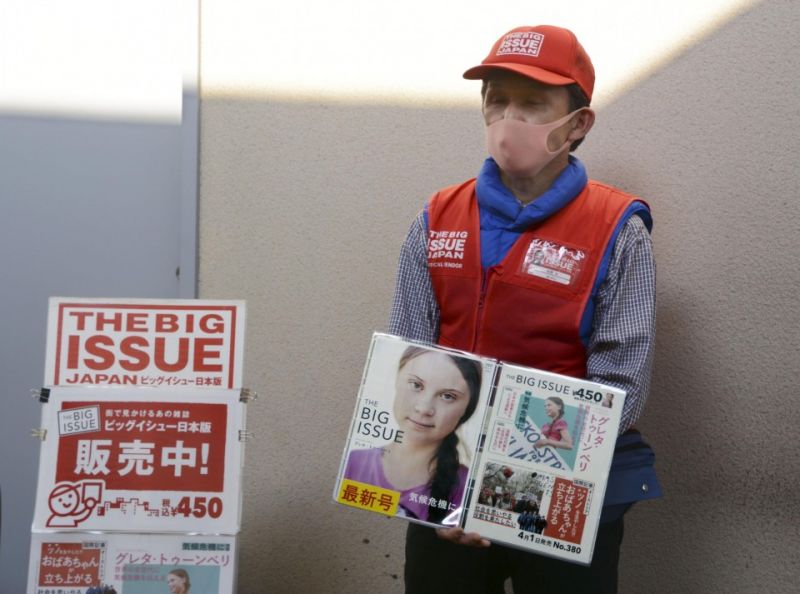 the big issue the big issue