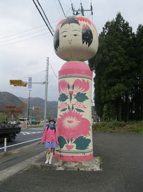 kokeshi