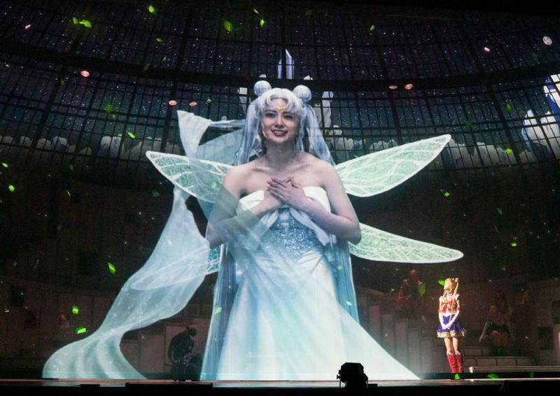 nhạc kịch Sailor 