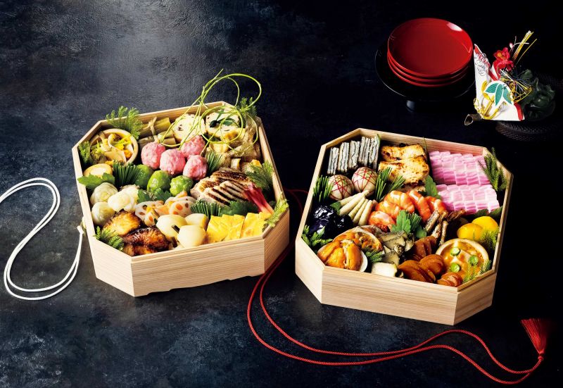 osechi