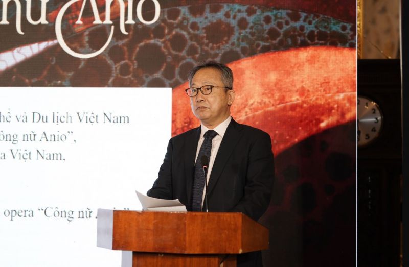 công nữ anio - kỷ niệm 50 năm Việt Nam Nhật Bản