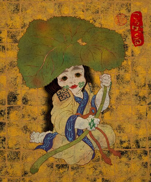 sinh vật nhỏ bé