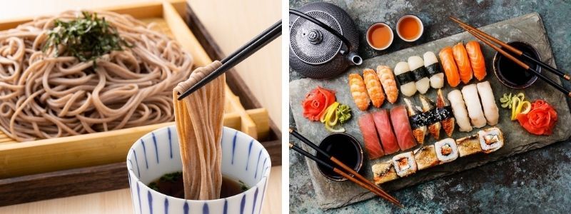 japanese food japanese food