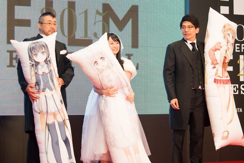 gối ôm dakimakura gối ôm dakimakura