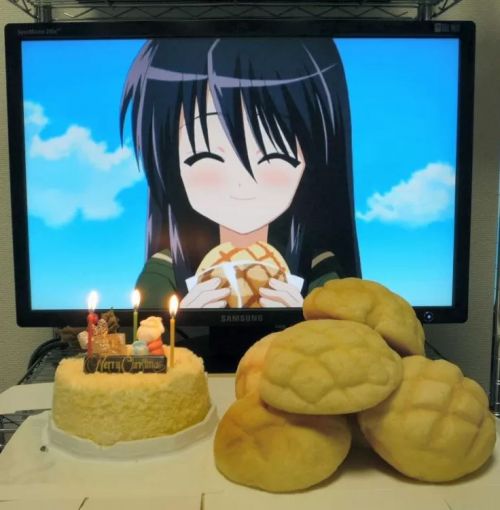 ăn tối cùng Waifu