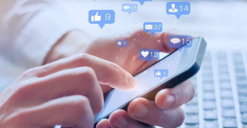 đăng bài trên MXH đăng bài trên MXH