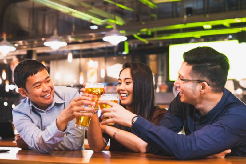 quán rượu Izakaya quán rượu Izakaya