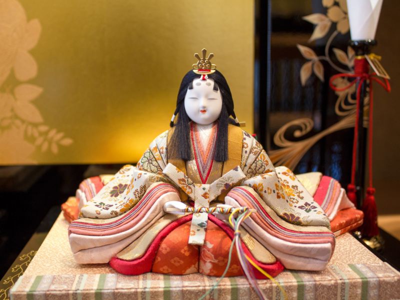 búp bê hina búp bê hina