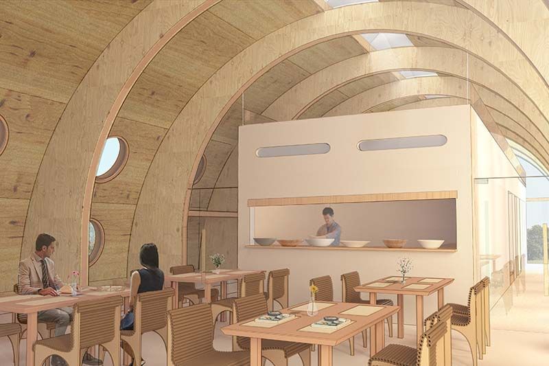 zen seinei khu ăn uống zen seinei khu ăn uống